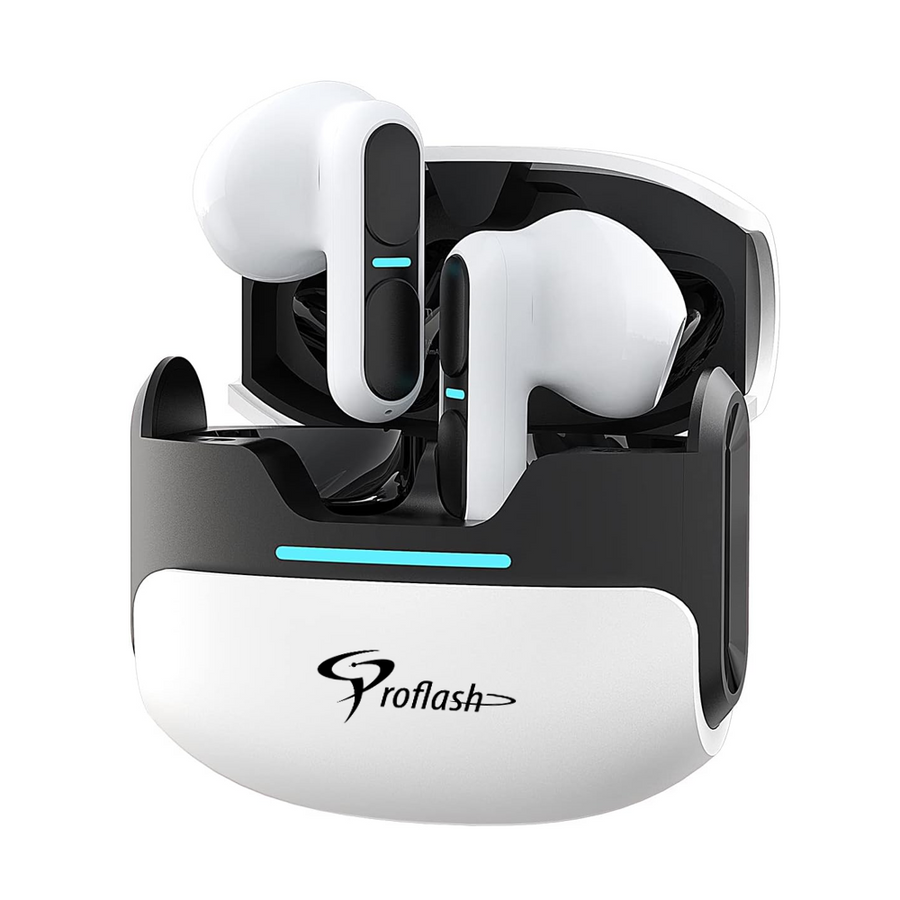 ENC Wireless Earbuds with Touch Control + Extra Battery | TG-11