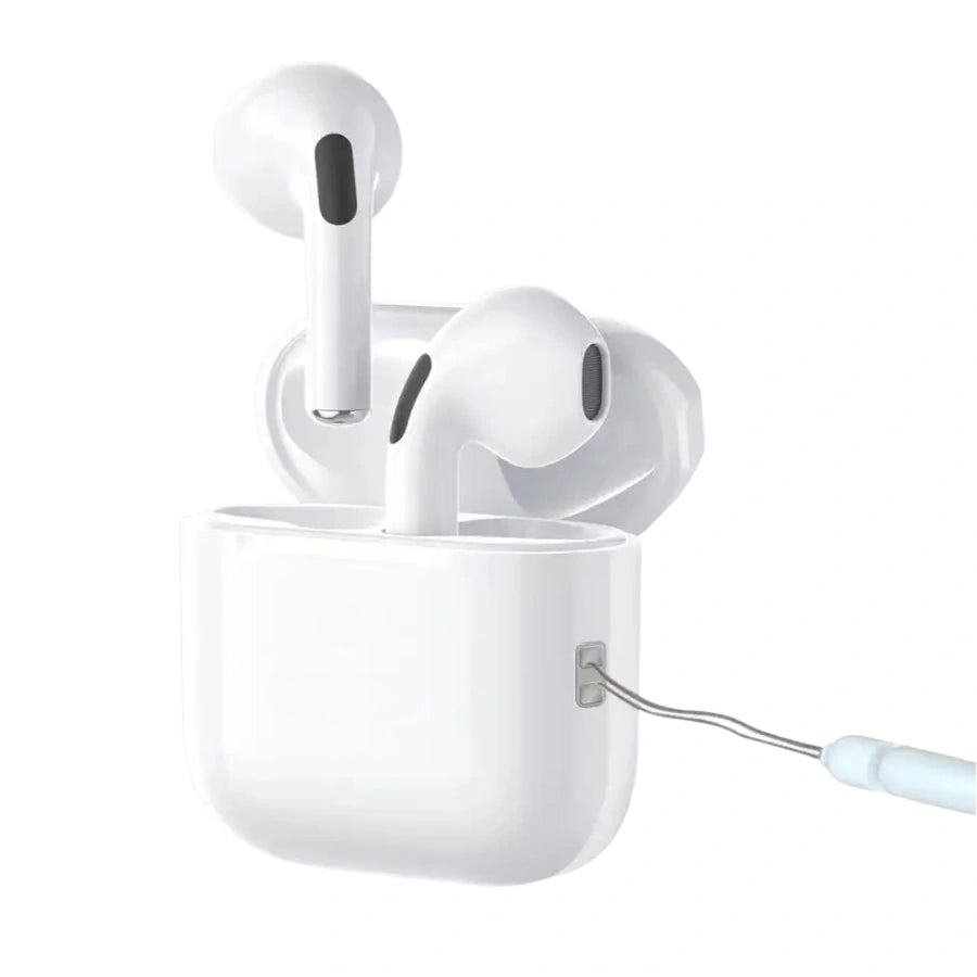 Wireless Earbuds with ANC, Mic, Touch Control | BT-011