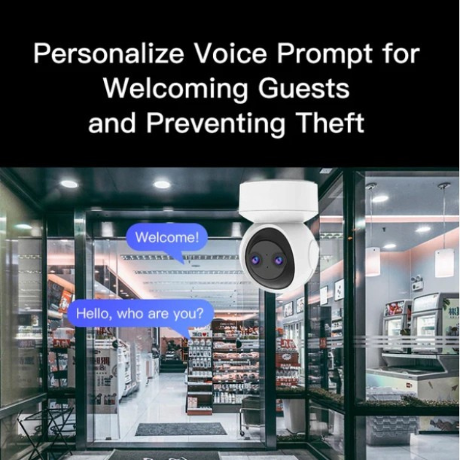 Security Camera Model: VS-CS49D