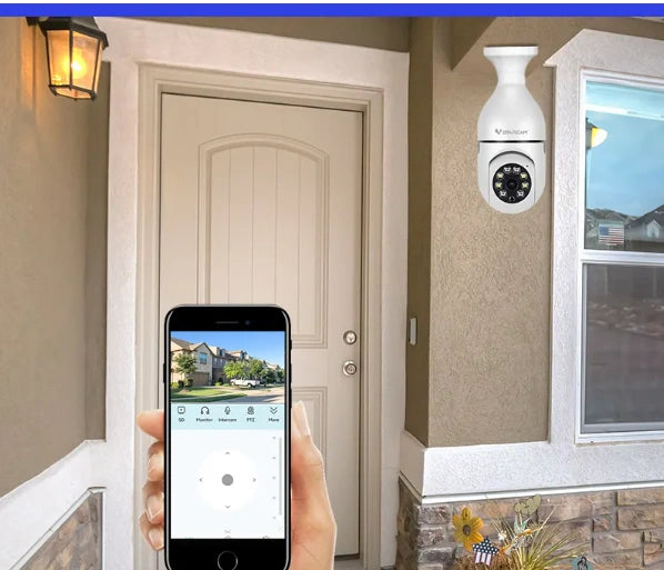 Security Camera Model : VS-CS660