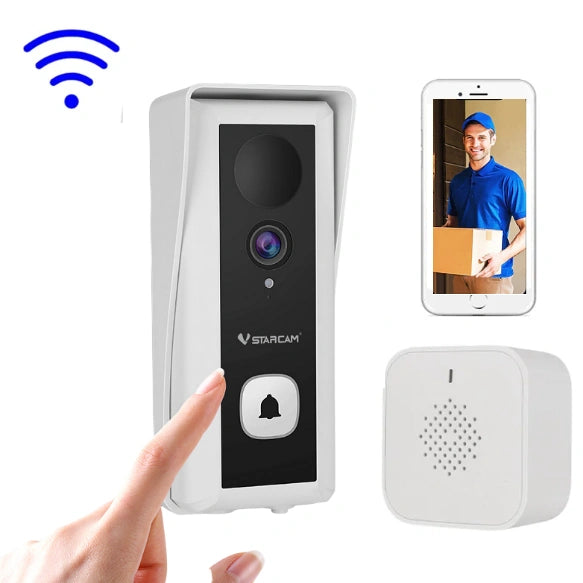 Smart Doorbell Camera Model: VS-DB6