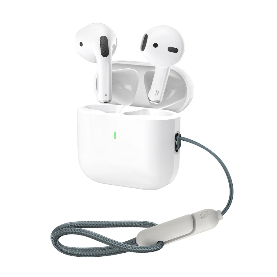 Budget Wireless Earbuds with Mic, Touch Control & ANC image 4