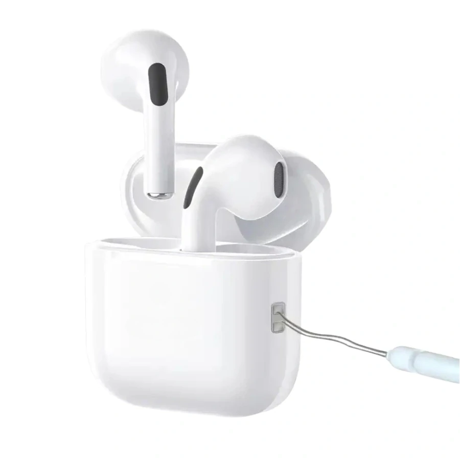 Budget Wireless Earbuds with Mic, Touch Control & ANC | BT-011 by FlashTech Innovation