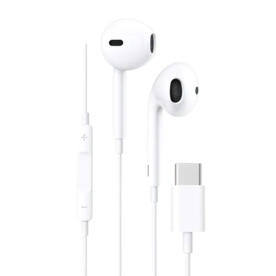 USB-C Wired Earbuds for Calls & Music | EAR001 by FlashTech Innovation