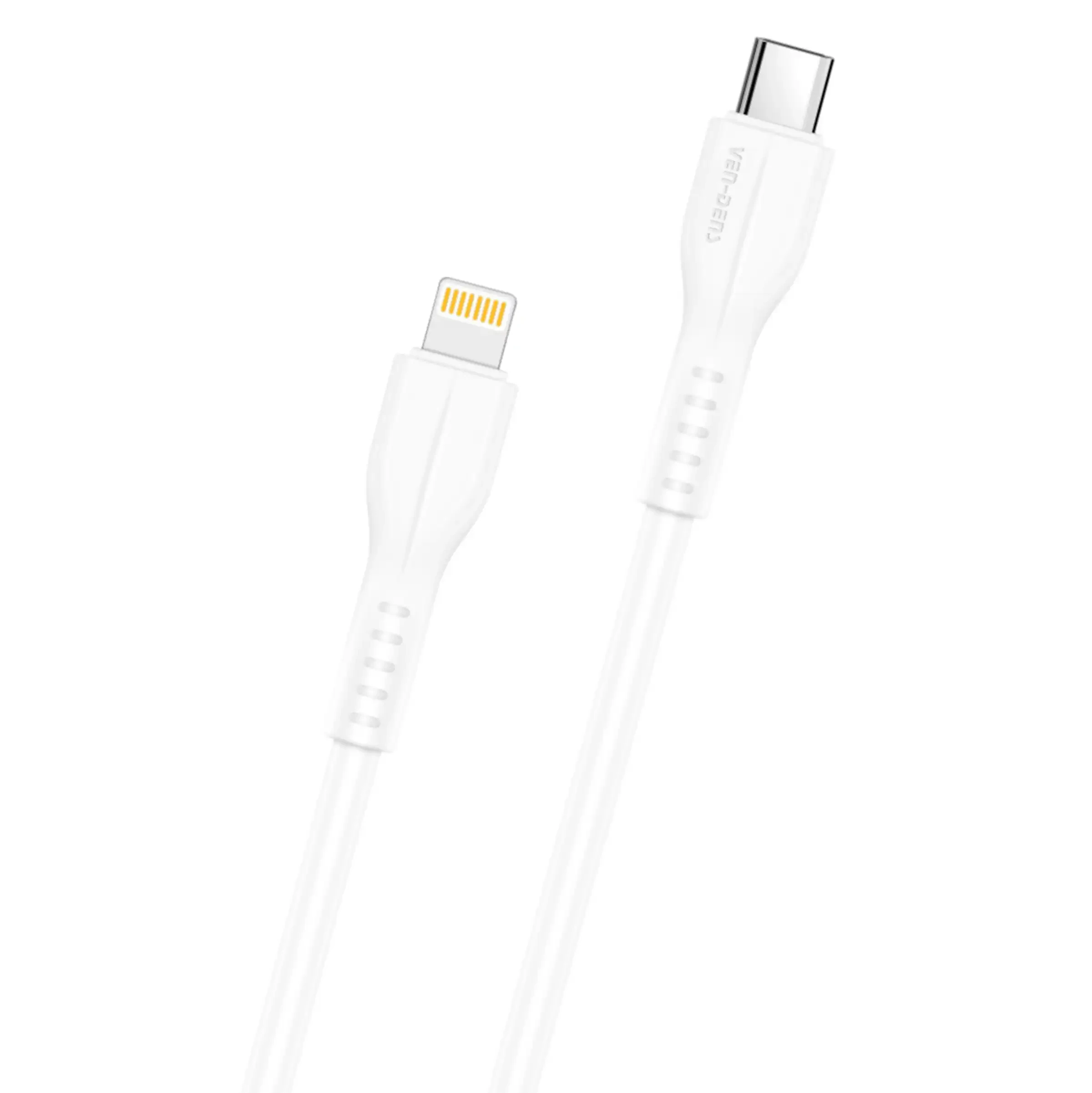 6.5ft USB-C to Lightning Charging Cable image 4