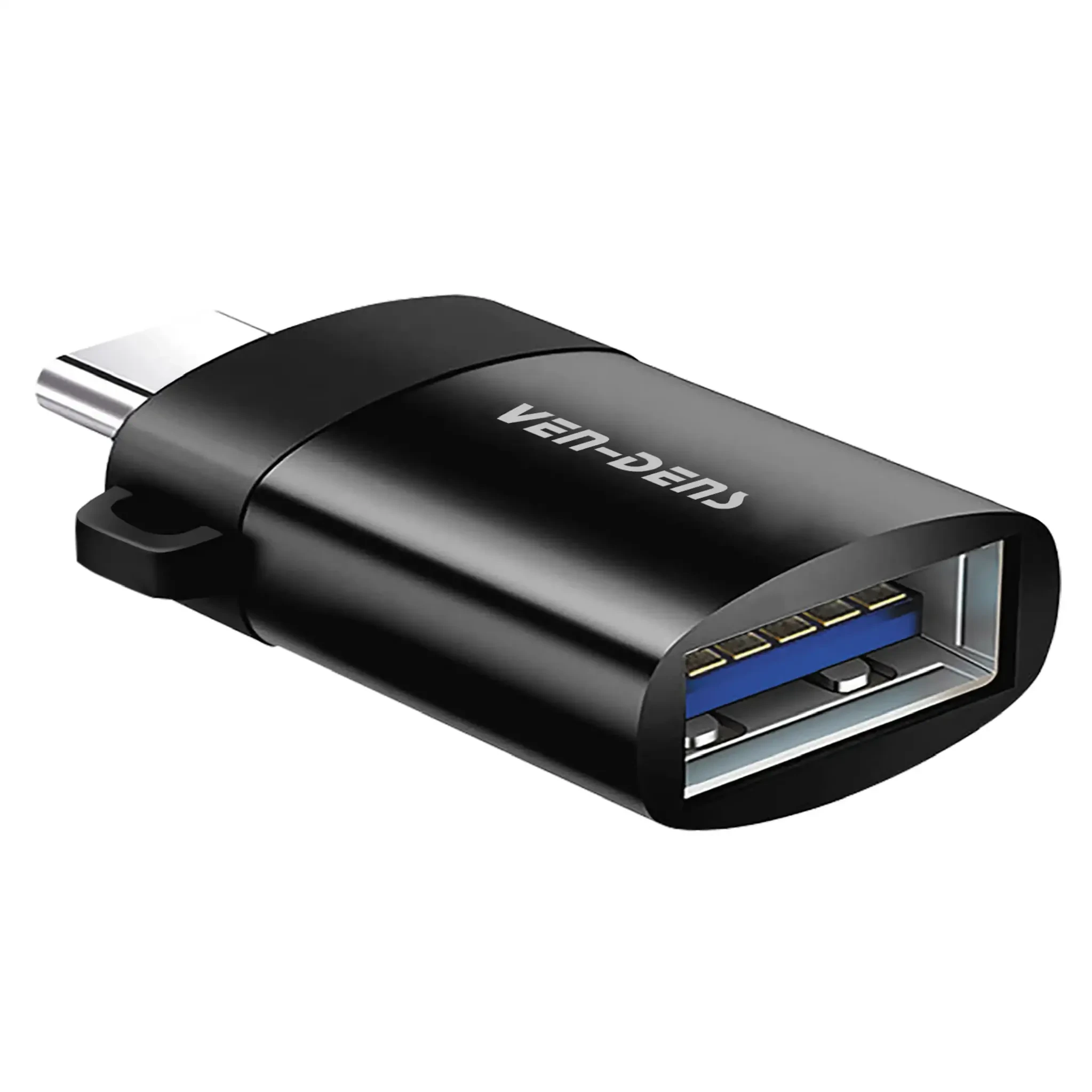 USB 3.0 to USB-C OTG Adapter for Phone & Tablet | VD-OTG004 by FlashTech Innovation