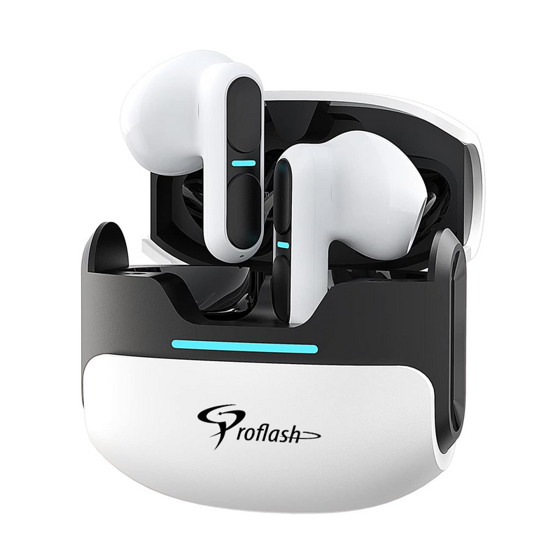 ANC/ENC Wireless Earbuds with Touch Control + Extra Battery | TG-11