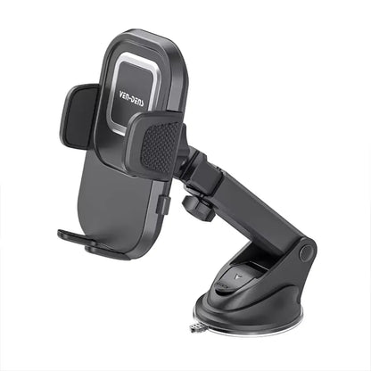 Car Holder with a Suction Cup and Push Button | HD042