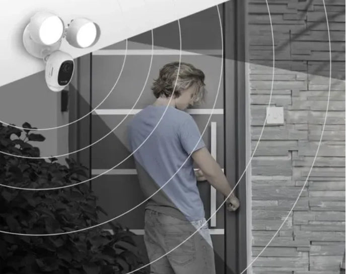 Security Camera Model : AD-LC1C