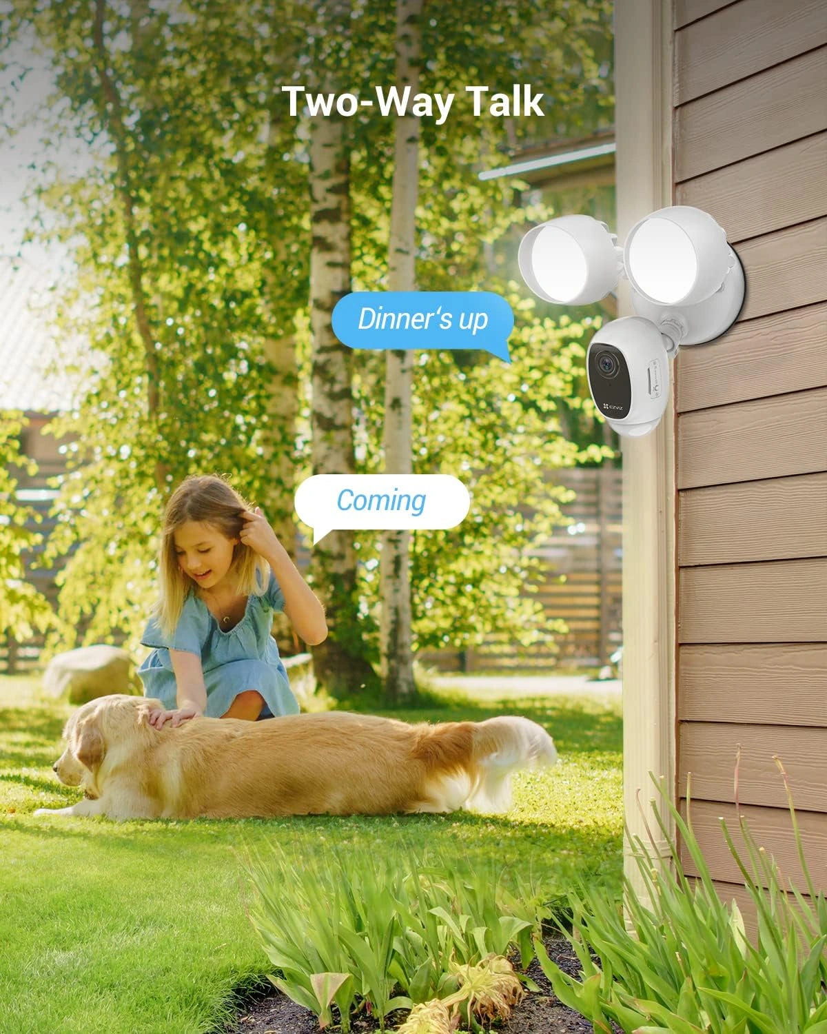 Security Camera Model : AD-LC1C