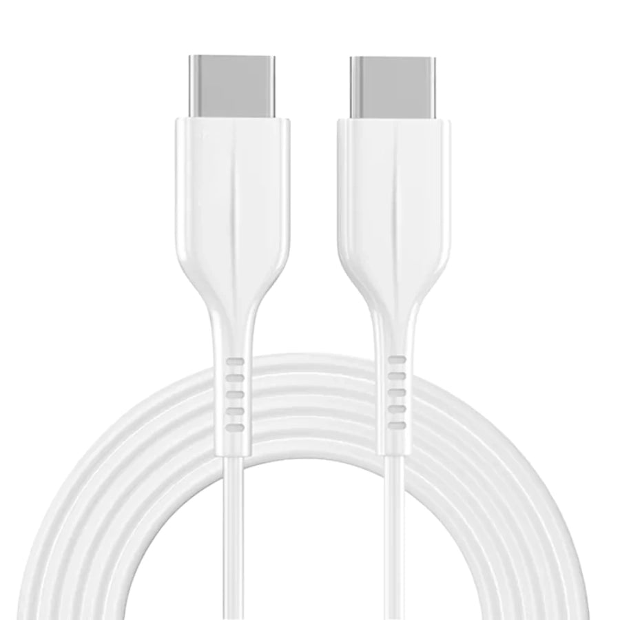 Type-C to Type-C Charging Cable (6.5ft/2m) | DC06-2M