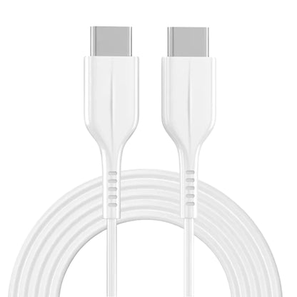 DC06-2M USB-C to USB-C PD fast charging cable 2m 60W for charging and data transfer