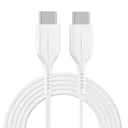 DC06-2M USB-C to USB-C PD fast charging cable 2m 60W for charging and data transfer