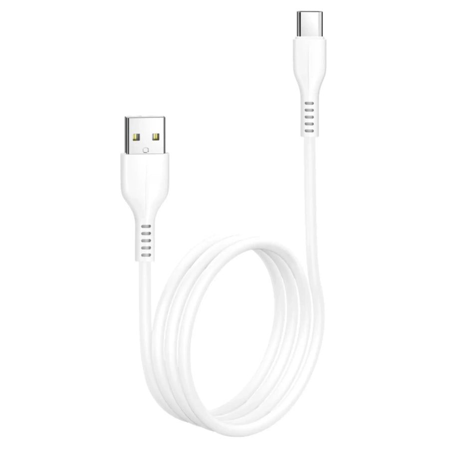 DCD02-2M USB to Type-C charging cable 2m (6.5ft) for charging and data sync