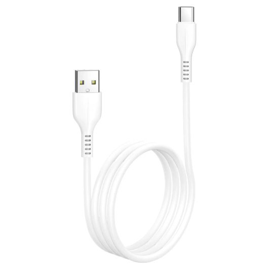 USB to Type-C Charging Cable (6.5ft/2m) | DC02-2M