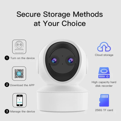 Security Camera Model: VS-CS49D