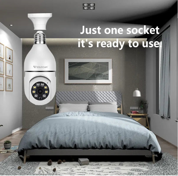 Security Camera Model : VS-CS660