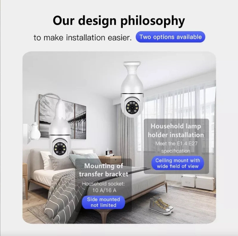 Security Camera Model : VS-CS660