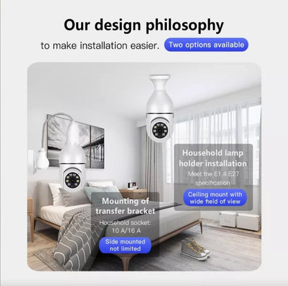 Security Camera Model : VS-CS660
