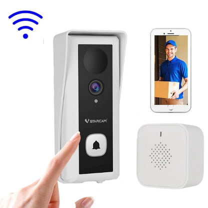 Smart Doorbell Camera Model: VS-DB6