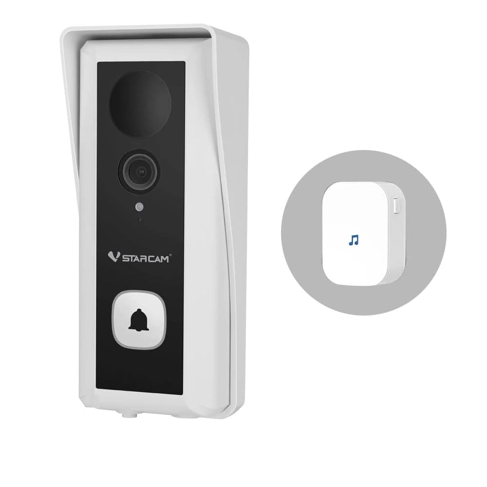 Smart Doorbell Camera Model: VS-DB6