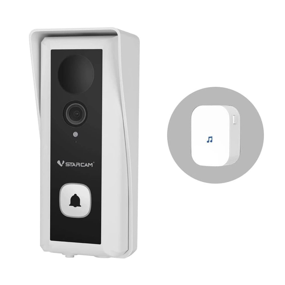 Smart Doorbell Camera Model: VS-DB6