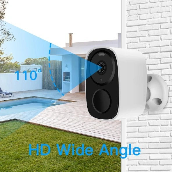 Security Camera Model : VS-CB54-TZ