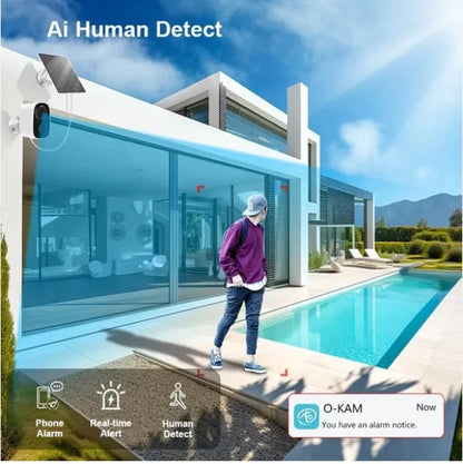 Security Camera Model : VS-CB54-TZ