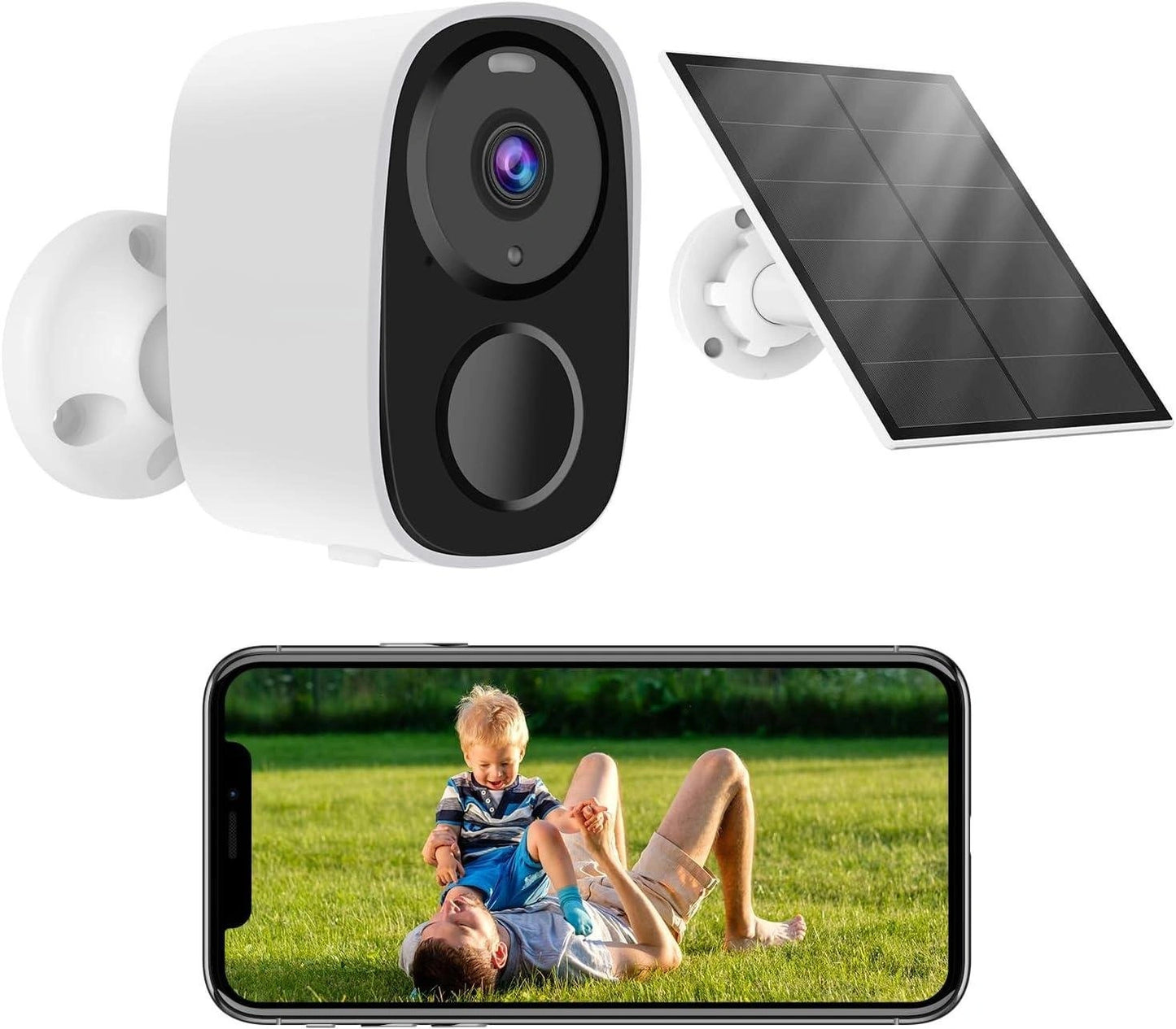 Security Camera Model : VS-CB54-TZ