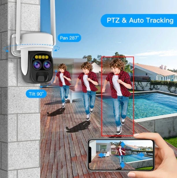 Security Camera Model : VS-CB67D