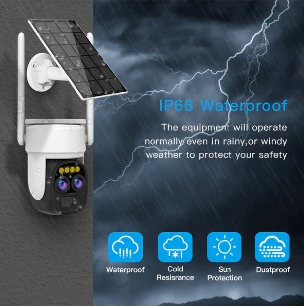 Security Camera Model : VS-CB67D