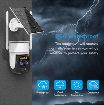 Security Camera Model : VS-CB67D