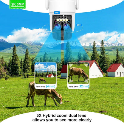 Security Camera Model : VS-CB67D