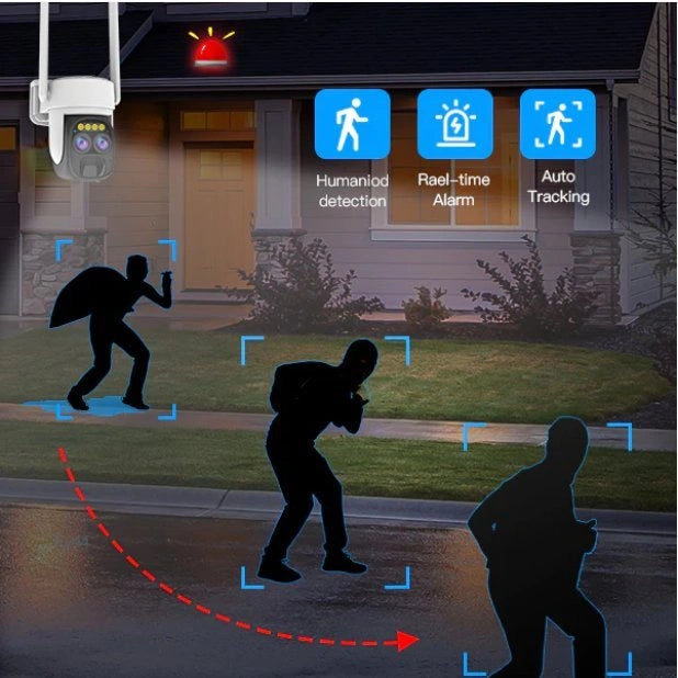 Security Camera Model : VS-CB67D