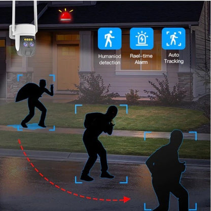 Security Camera Model : VS-CB67D